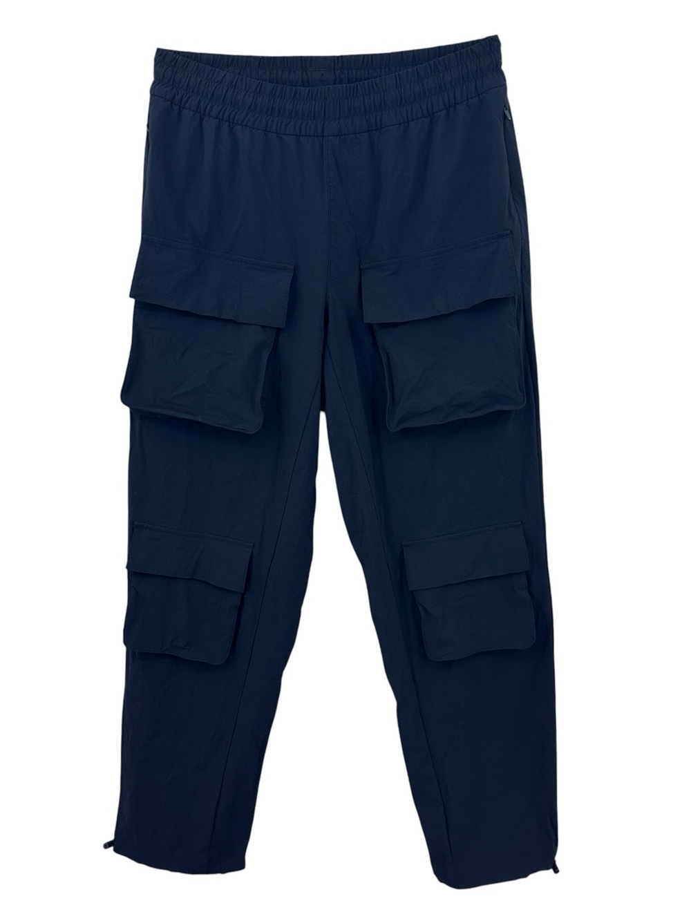 ALO Yoga Cargo Venture Pants Stealth Black
